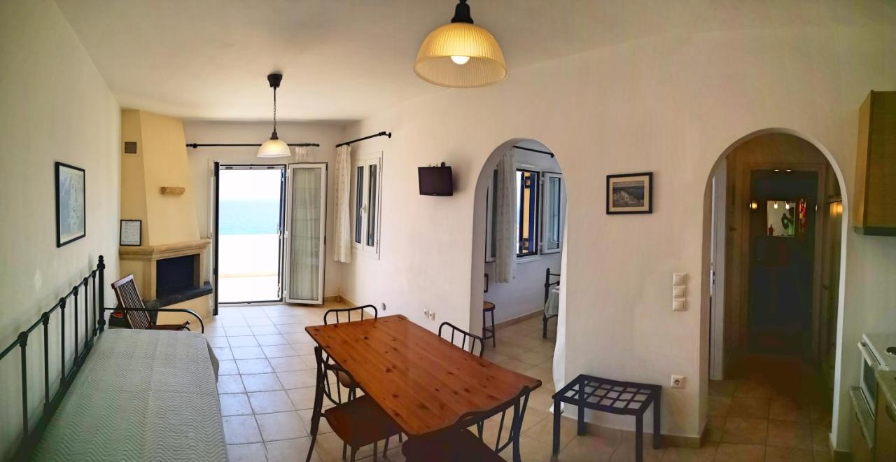 Verandas Sea Houses Agia Pelagia  Esterno foto