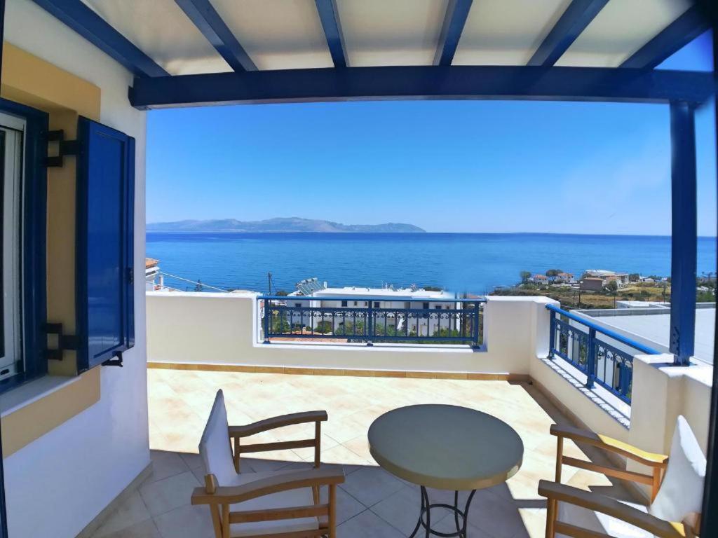 Verandas Sea Houses Agia Pelagia  Esterno foto