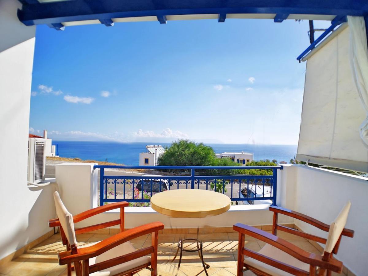 Verandas Sea Houses Agia Pelagia  Esterno foto