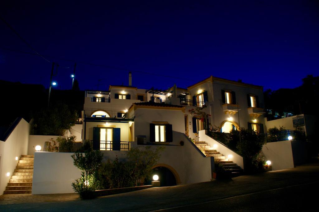 Verandas Sea Houses Agia Pelagia  Esterno foto