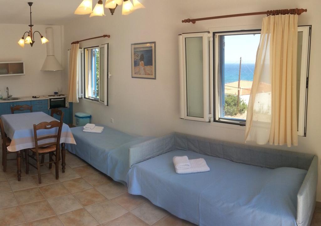 Verandas Sea Houses Agia Pelagia  Esterno foto